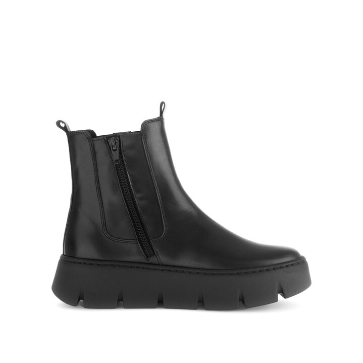 Chelsea Boot schwarz #1