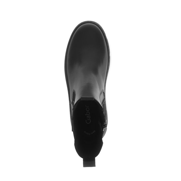 Chelsea Boot schwarz #5