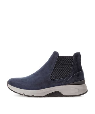 Chelsea Boot blau