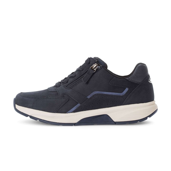 Sneaker low blau #0