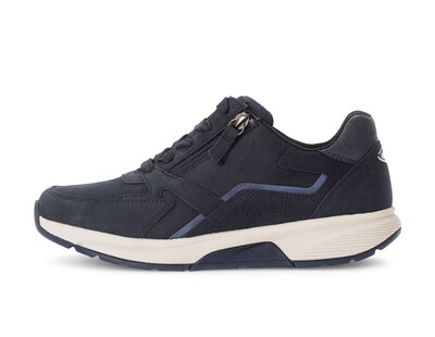 Sneaker low blau