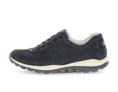 Sneaker low blau