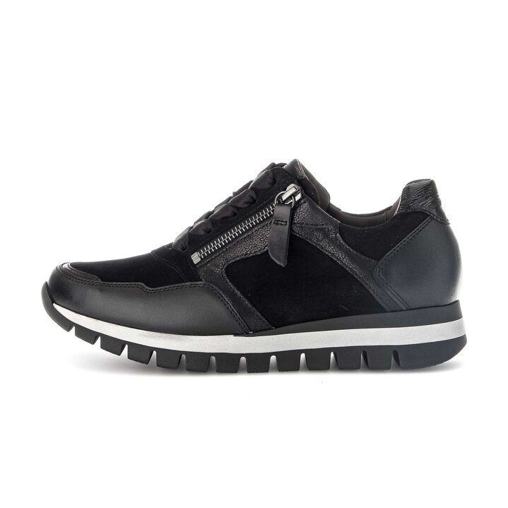 Sneaker low schwarz #0