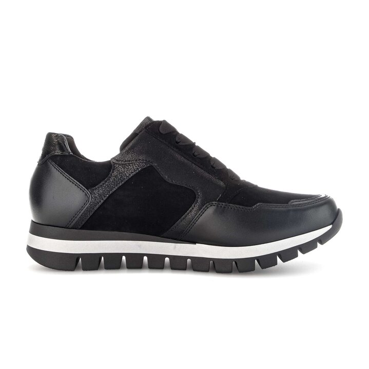 Sneaker low schwarz #1