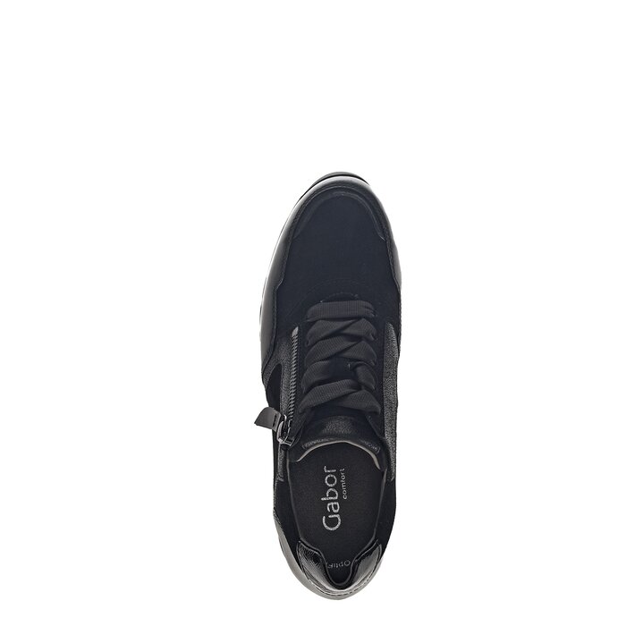 Sneaker low schwarz #5