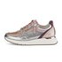 Sneaker low flerfärgade