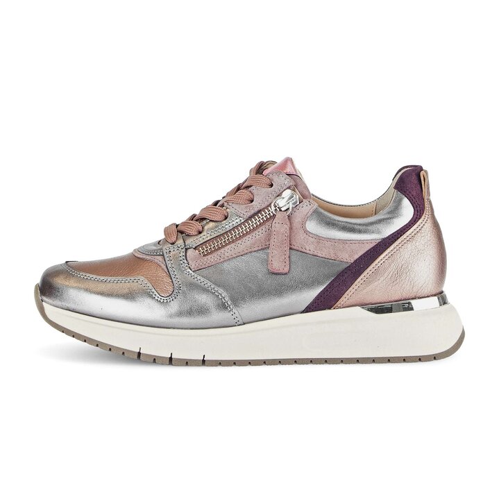 Sneaker low flerfärgade #0