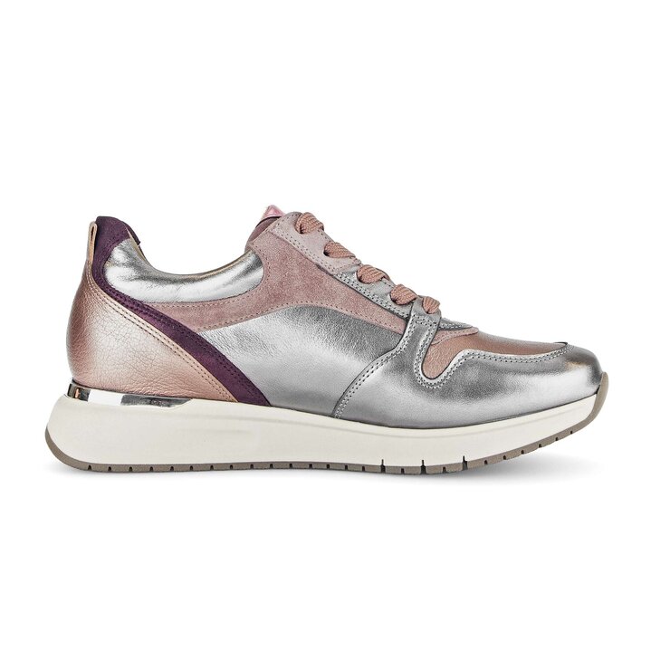 Sneaker low flerfärgade #1