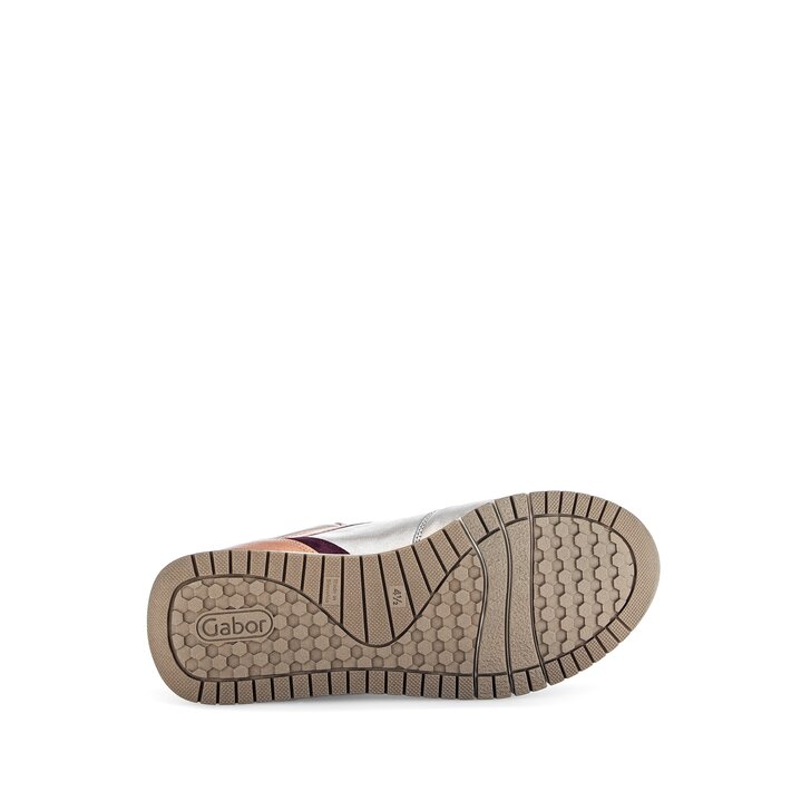 Sneaker low flerfärgade #4