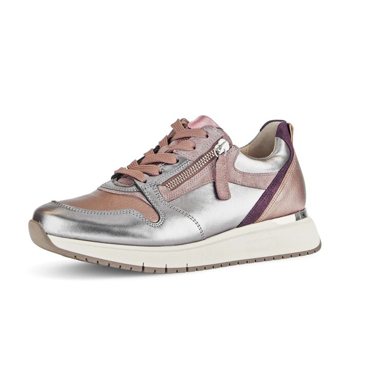 Sneaker low flerfärgade #2