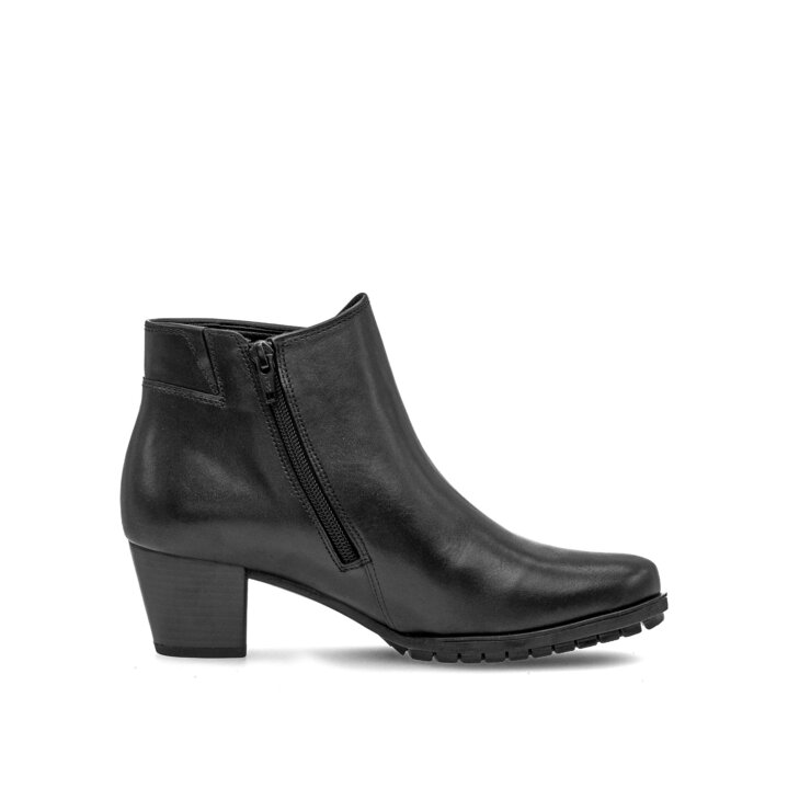 Ankle Boot schwarz #1