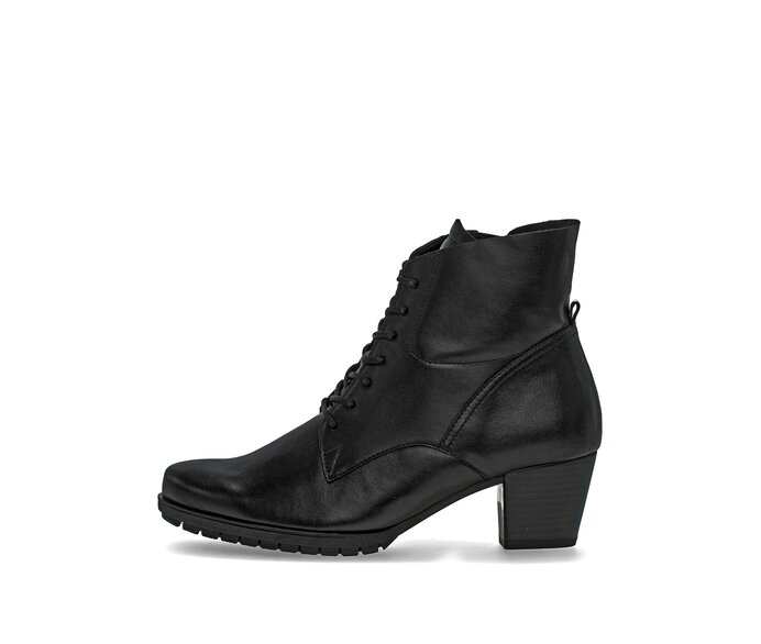 Schnürstiefelette schwarz #0 Schnürstiefelette schwarz #0