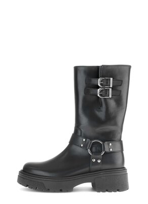 Biker Boot schwarz