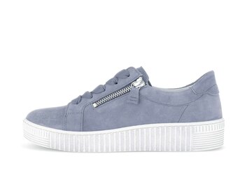 Sneaker low grau