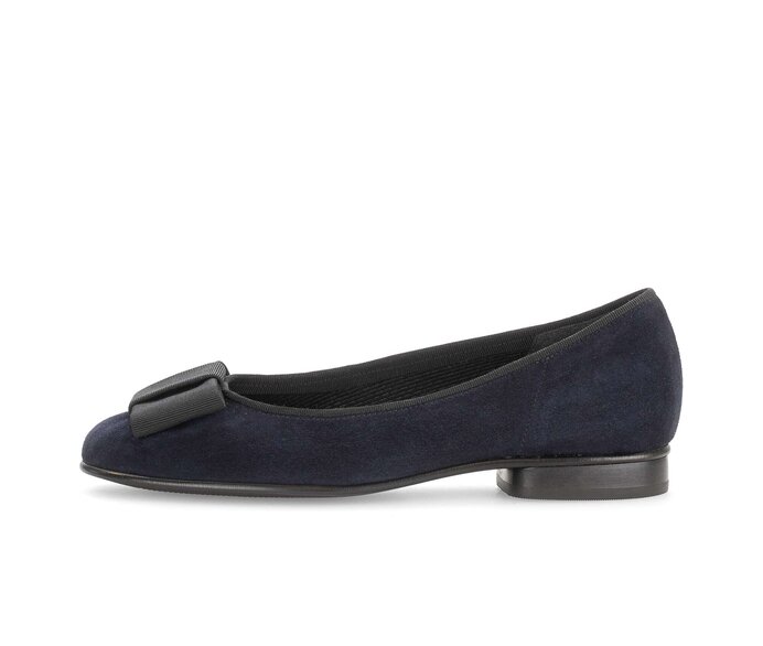 Eleganter Ballerina blau #0