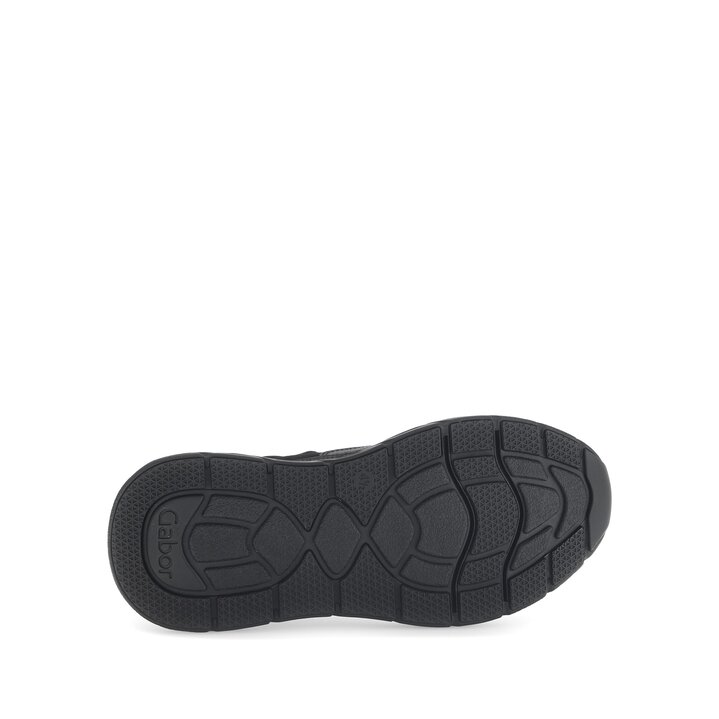 Basket basse noir #4