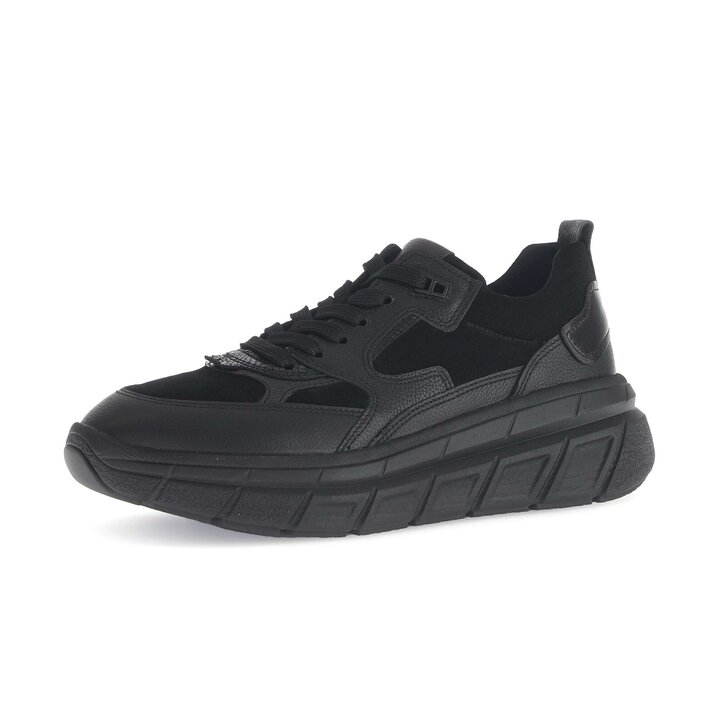 Basket basse noir #2