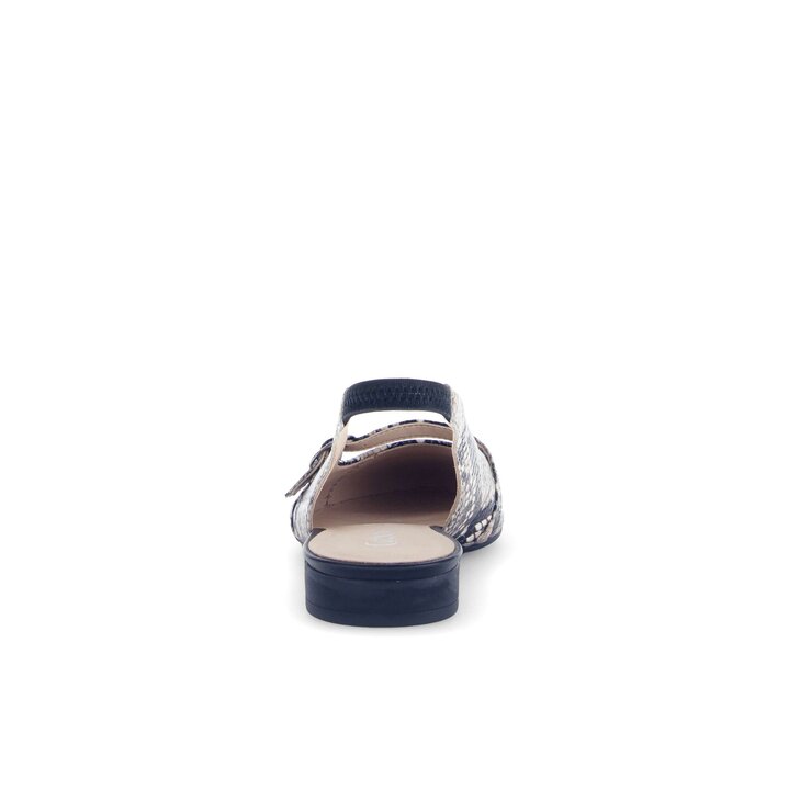 Slingpumps multicolour #3