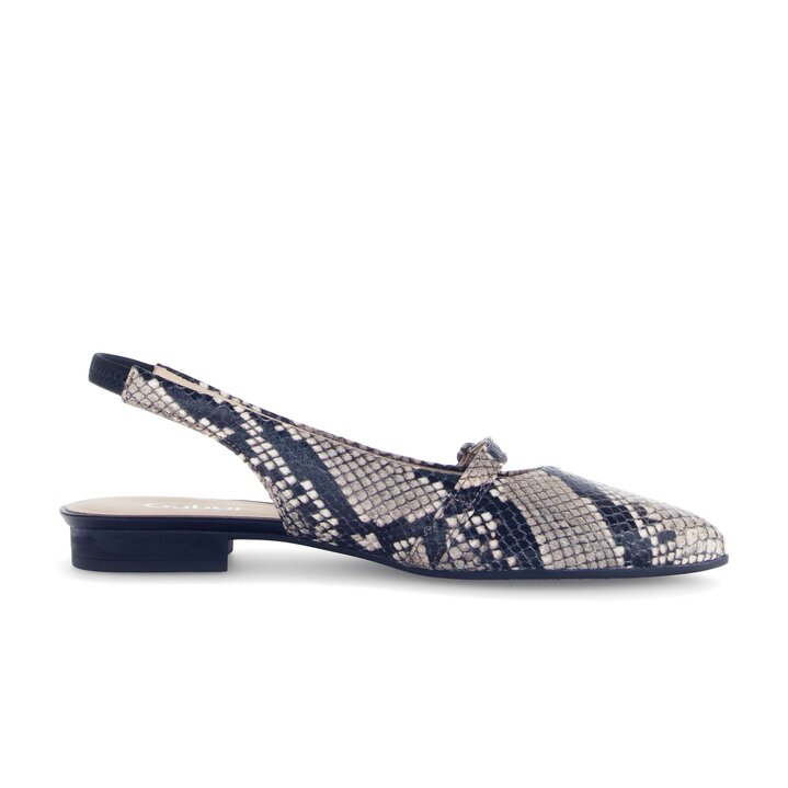 Slingpumps multicolour #1