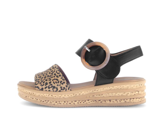 Plateau Sandale beige #0