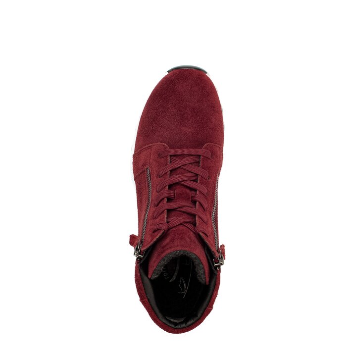 Sneaker high rot #5
