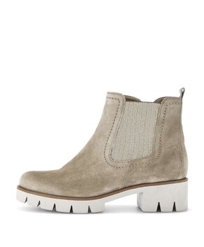 Stivaletto Chelsea beige Stivaletto Chelsea beige