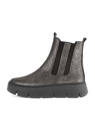 Chelsea Boot grau