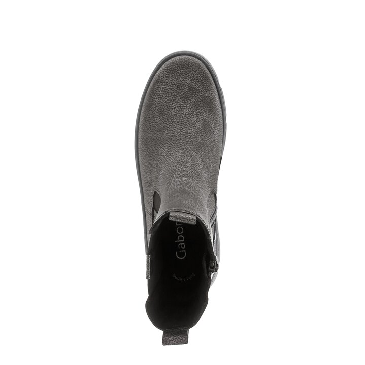 Chelsea Boot grau #5