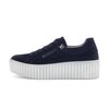 Sneaker low blau