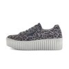 Sneaker low grau