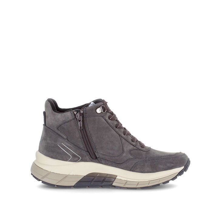 Sportieve enkellaarsje bruin #1