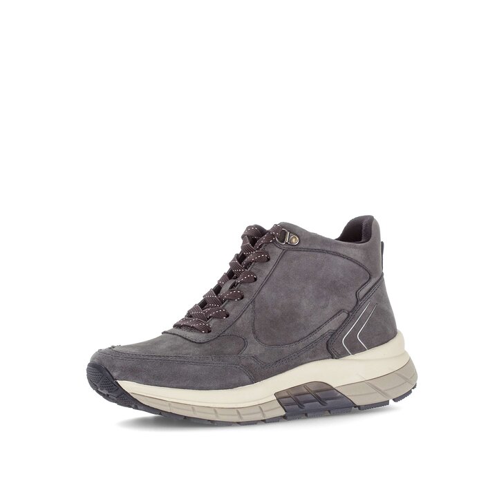 Sportieve enkellaarsje bruin #2