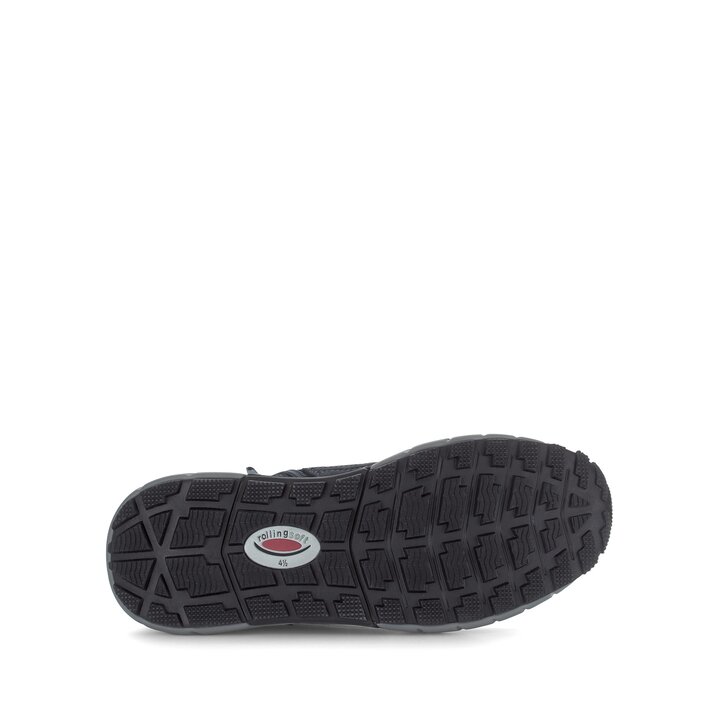 Sportiga stövletter blå #4