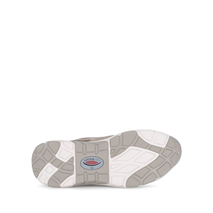 Sneaker low beige #4