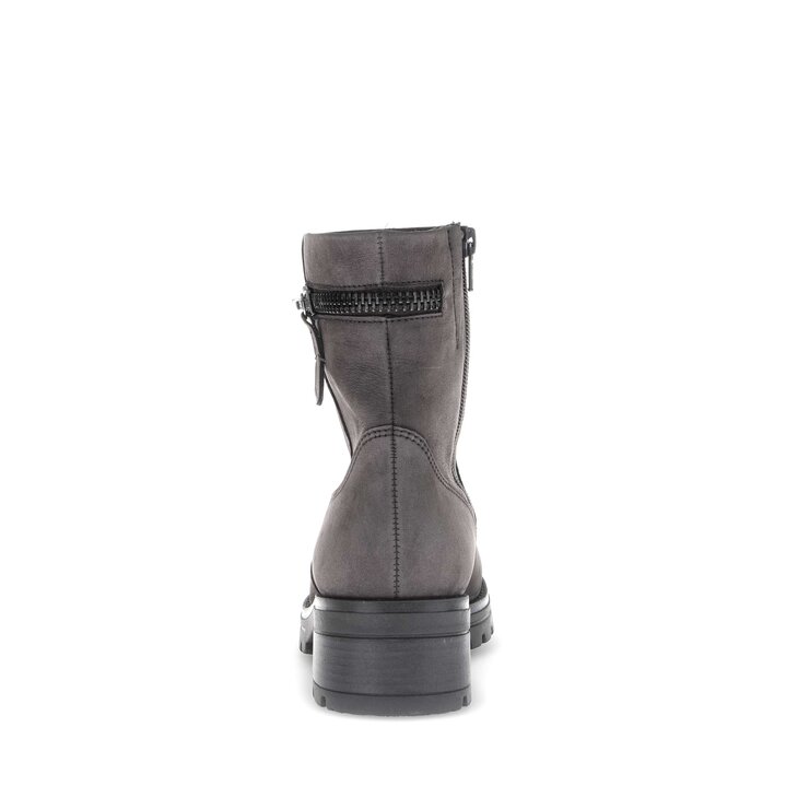 Sportliche Stiefelette grau #3
