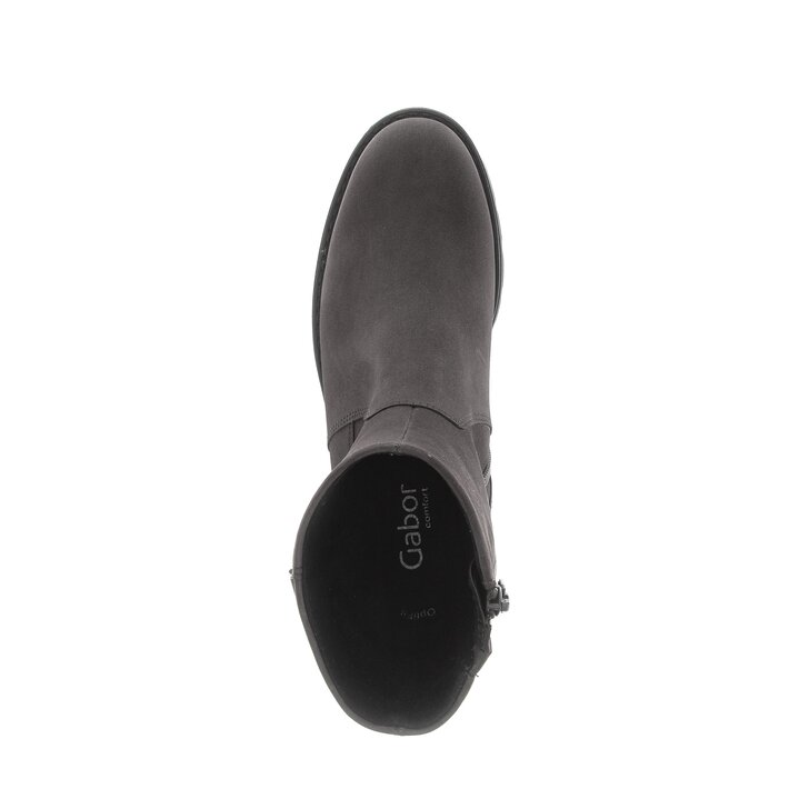 Sportliche Stiefelette grau #5