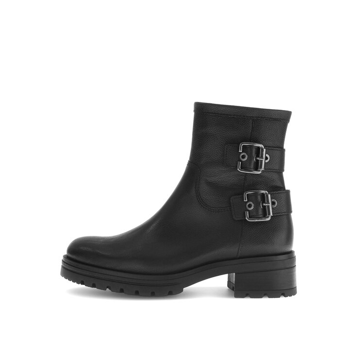 Biker Boot noir #0