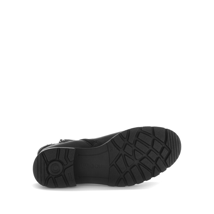 Biker Boot noir #4