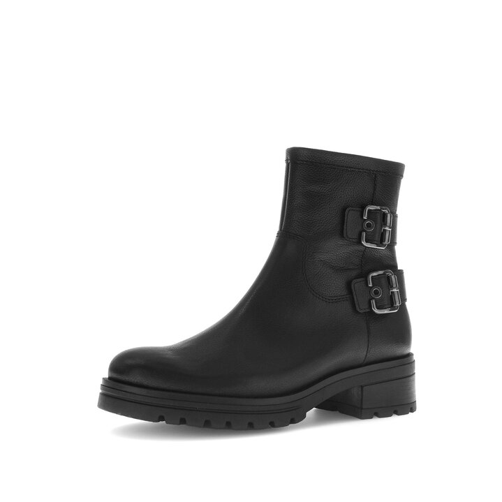 Biker Boot noir #2