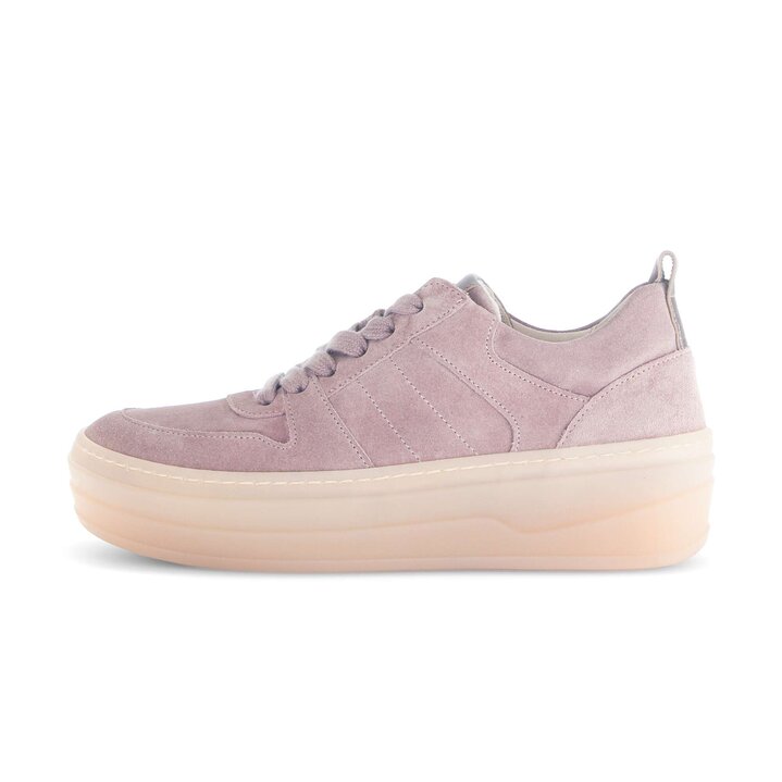 Sneaker low rosa #0