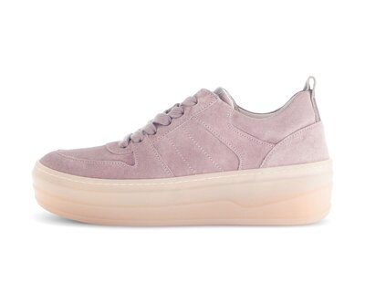 Sneaker low rosa
