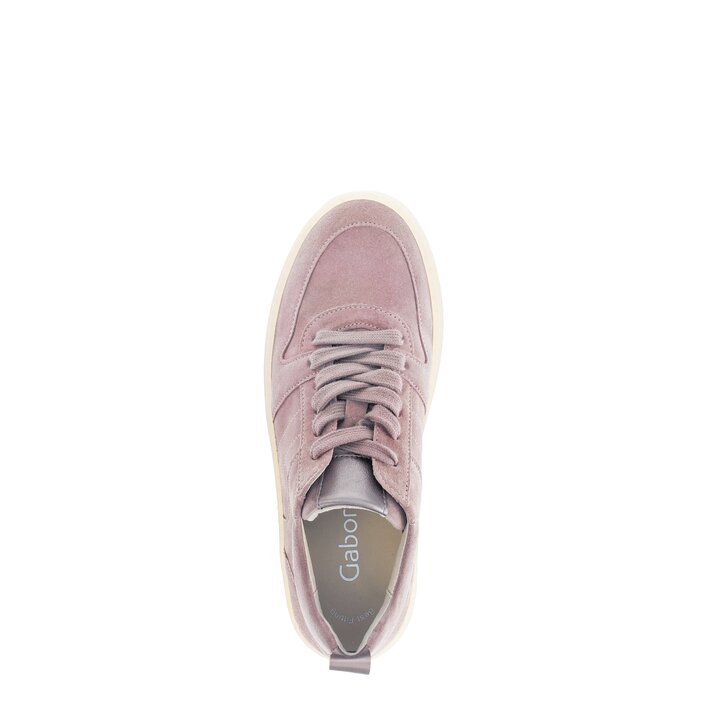 Sneaker low rosa #5