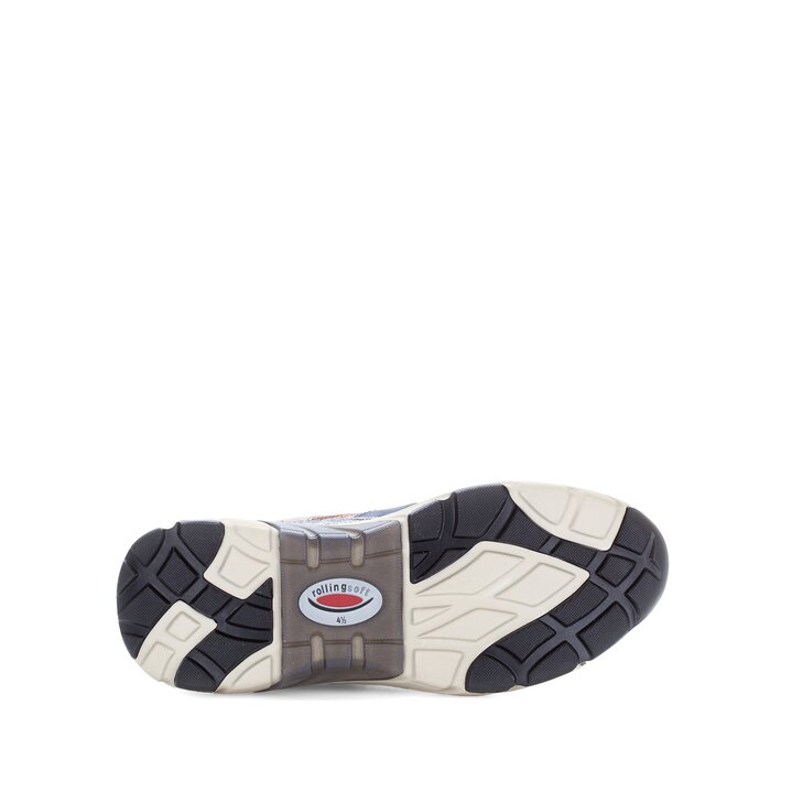 Basket basse marron #4