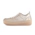 Sneaker low gold
