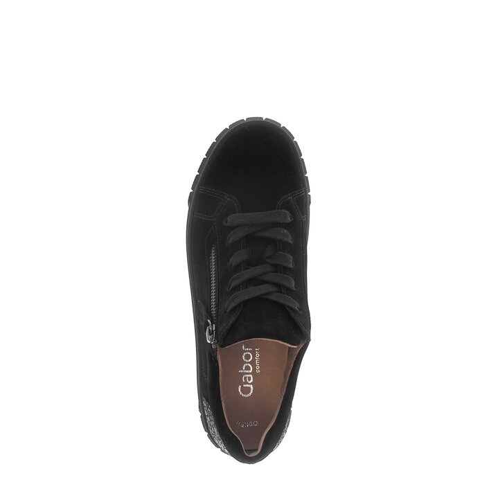 Sneaker low schwarz #5