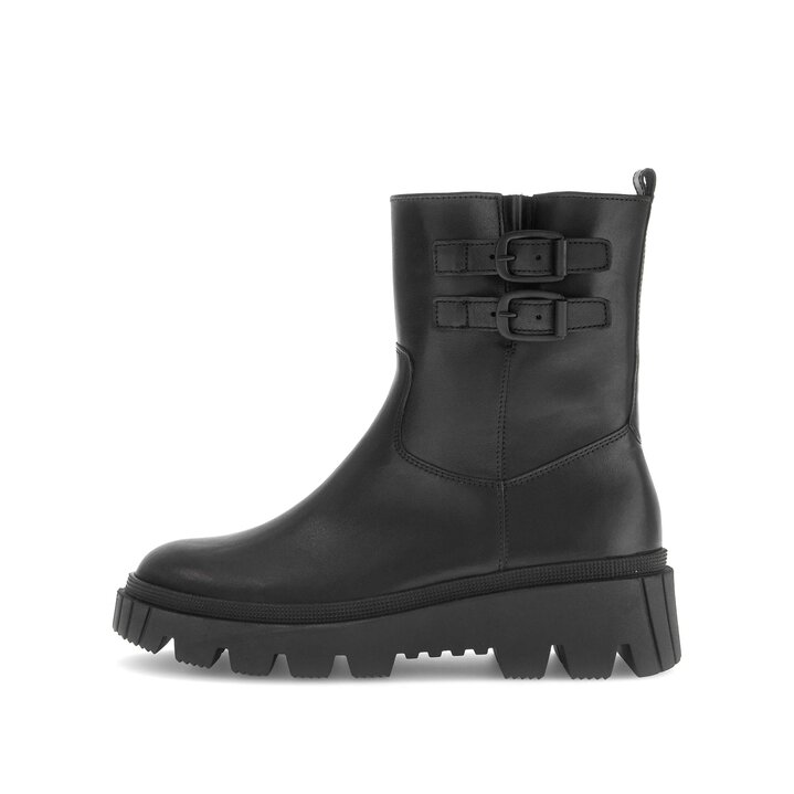 Biker Boot nero #0