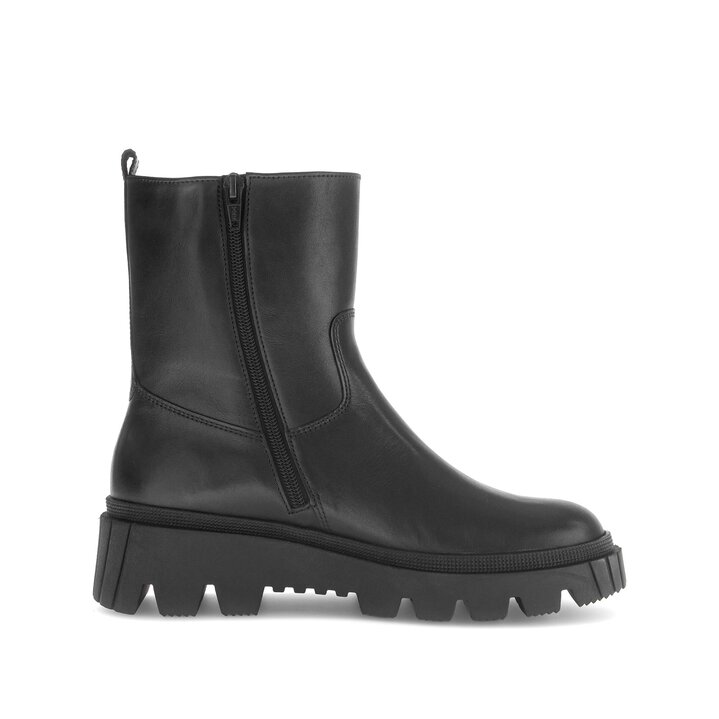 Biker Boot nero #1