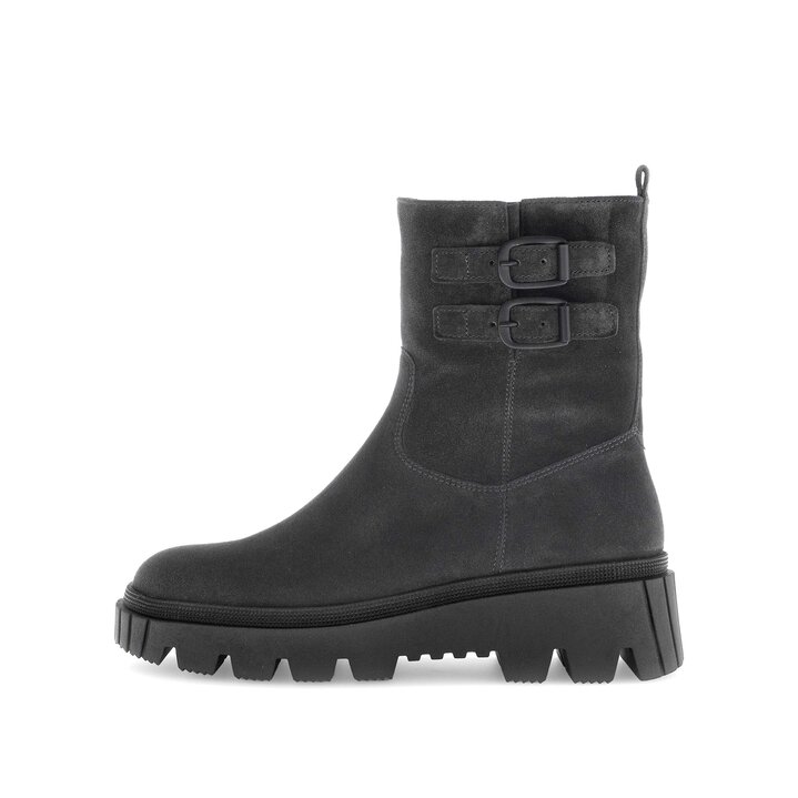 Biker Boot Grau #0