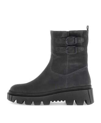Biker Boot grigio