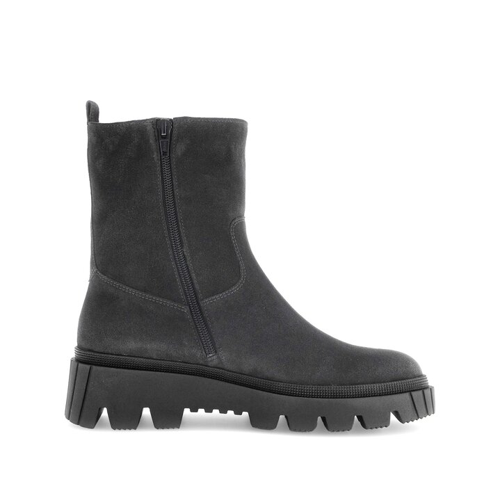 Biker Boot Grau #1